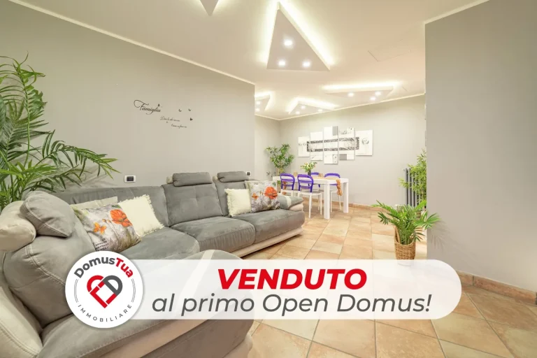 Appartamento ristrutturato parz. arredato
