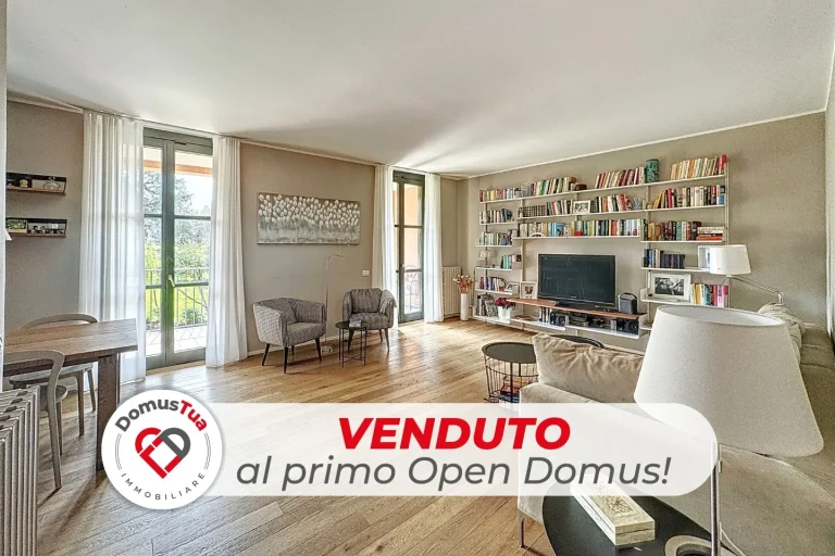 Attico di Charme con Ampio Terrazzo
