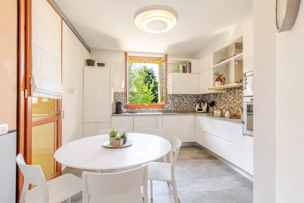 Attico duplex con terrazzo e doppi box a Tradate — foto 14