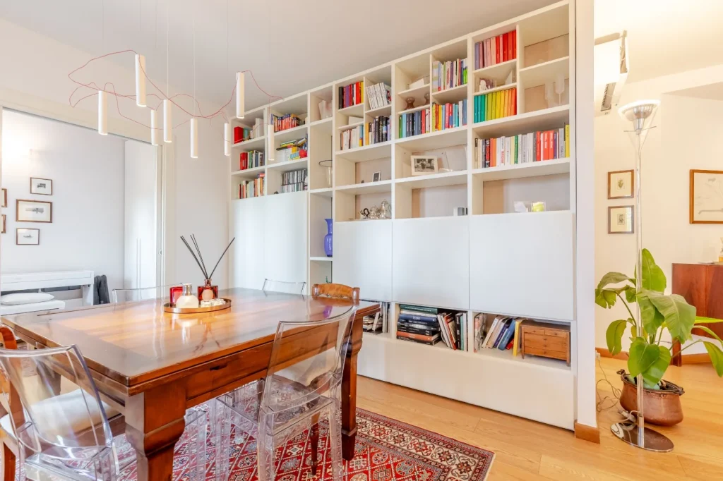 Attico duplex con terrazzo e doppi box a Tradate — foto 17
