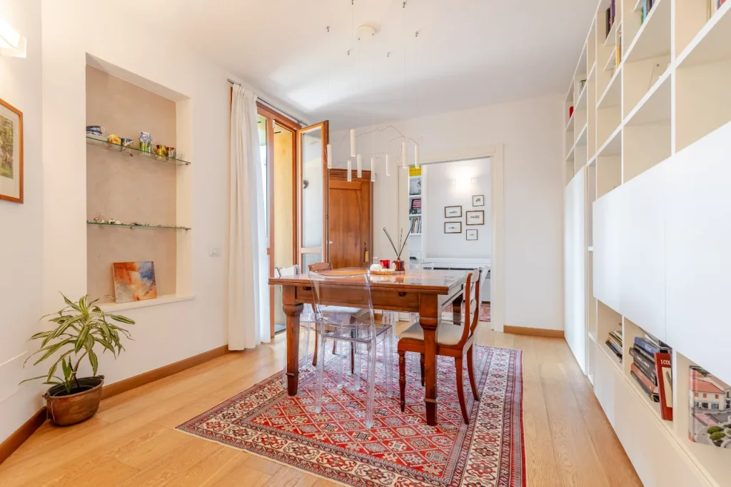 Attico duplex con terrazzo e doppi box a Tradate — foto 18