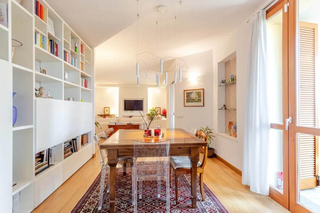Attico duplex con terrazzo e doppi box a Tradate — foto 19