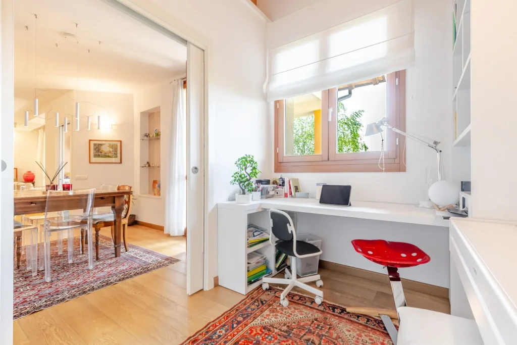 Attico duplex con terrazzo e doppi box a Tradate — foto 21
