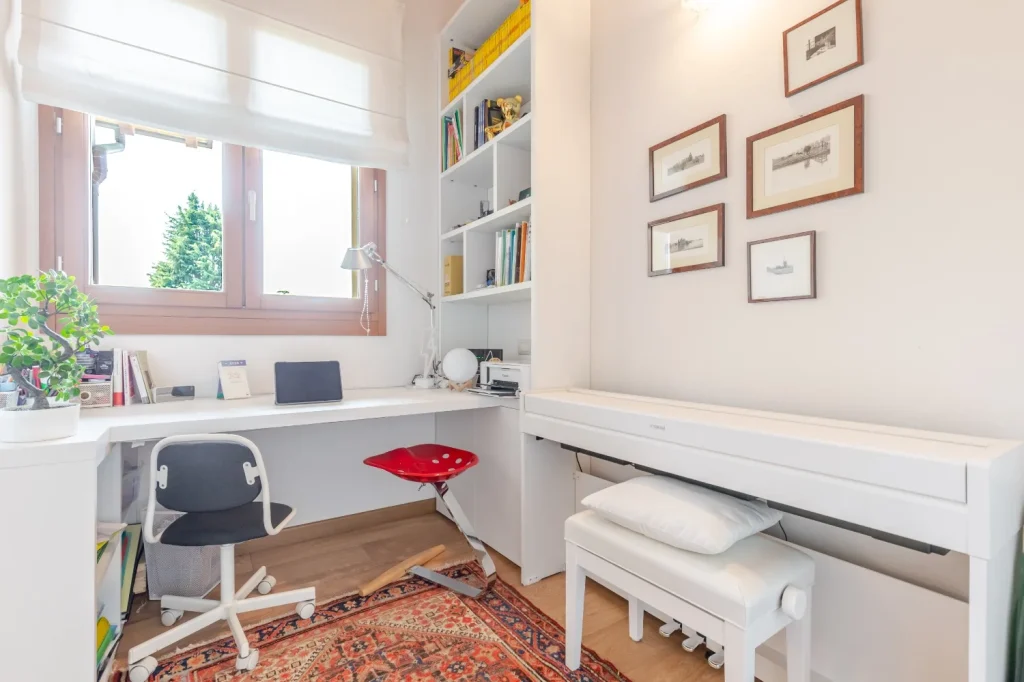 Attico duplex con terrazzo e doppi box a Tradate — foto 22
