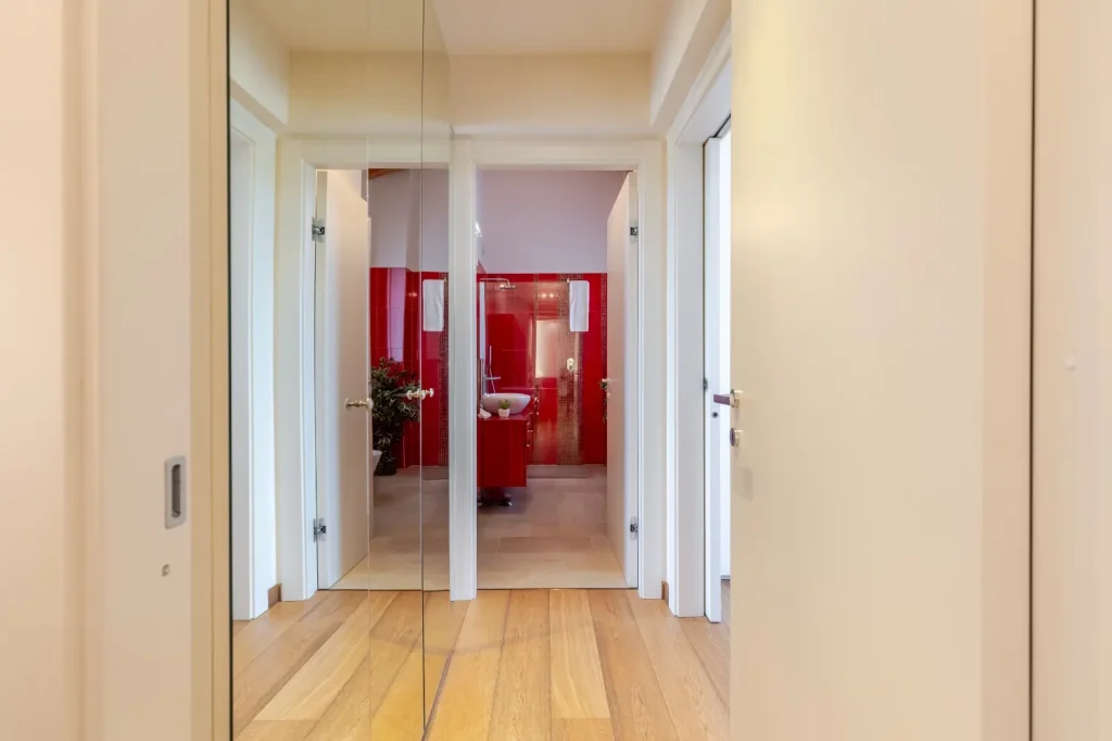 Attico duplex con terrazzo e doppi box a Tradate — foto 23