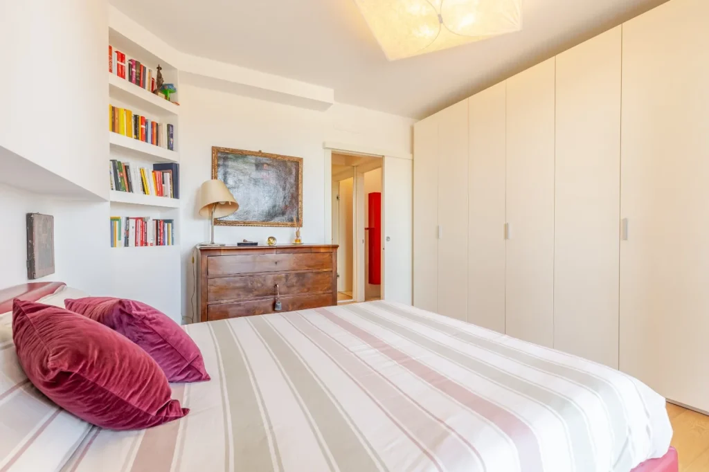 Attico duplex con terrazzo e doppi box a Tradate — foto 25