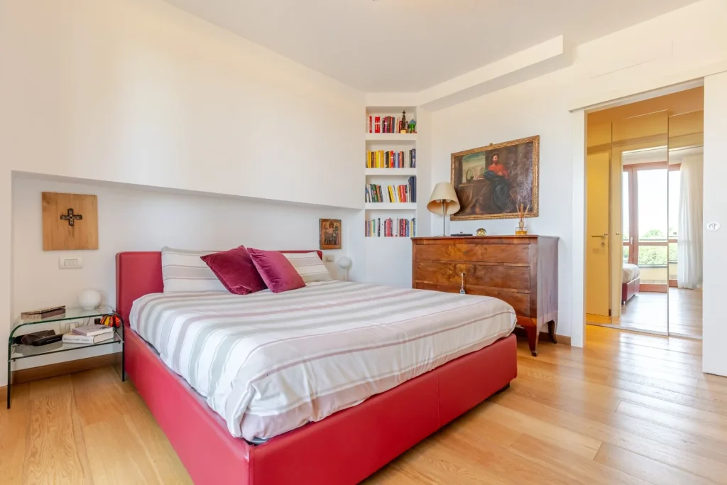 Attico duplex con terrazzo e doppi box a Tradate — foto 26