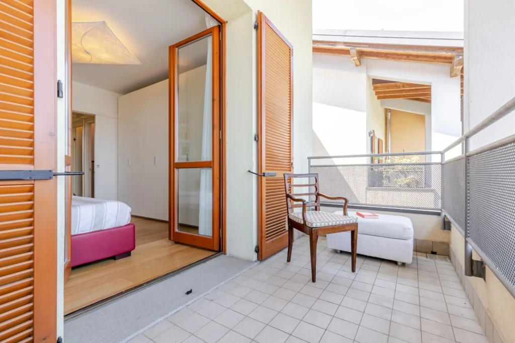 Attico duplex con terrazzo e doppi box a Tradate — foto 28