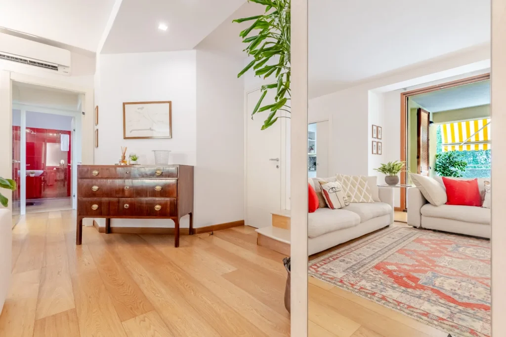 Attico duplex con terrazzo e doppi box a Tradate — foto 4
