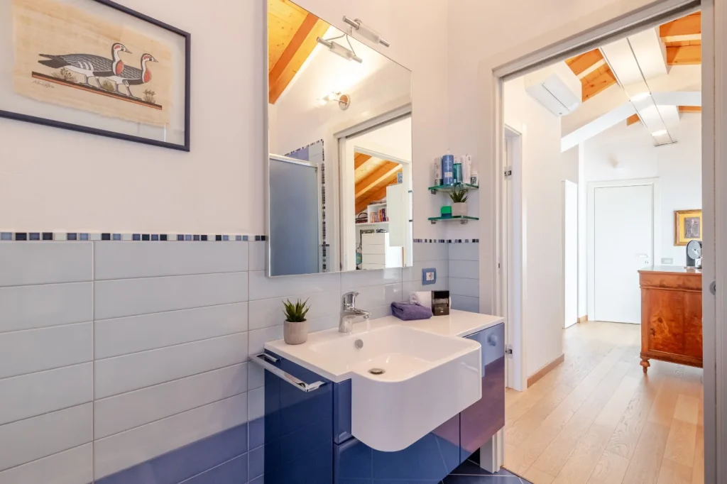 Attico duplex con terrazzo e doppi box a Tradate — foto 37