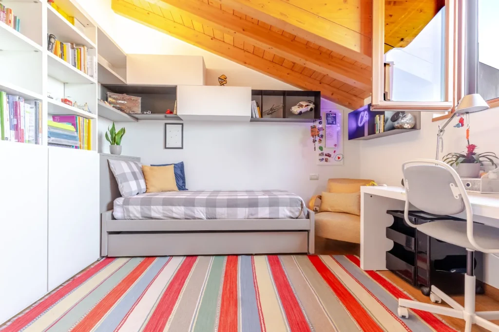Attico duplex con terrazzo e doppi box a Tradate — foto 39