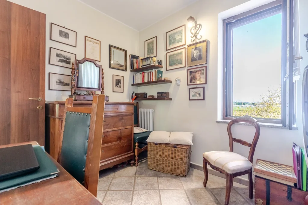 Elegante terra-tetto con giardino, veranda e laghetto — foto 52