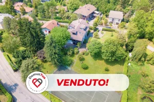 TERRENO EDIFICABILE A 5 MIN. DAL CENTRO DI TRADATE
