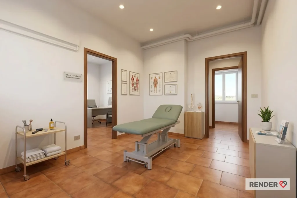Studio medico versatile — foto 15