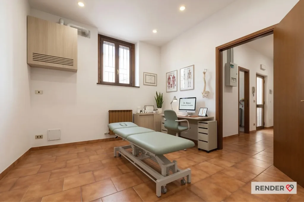 Studio medico versatile — foto 17