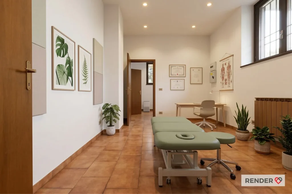 Studio medico versatile — foto 9