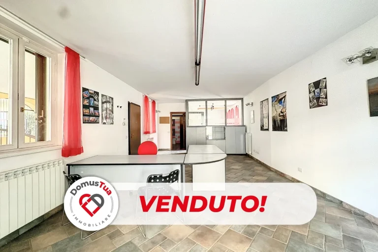 UFFICIO/STUDIO MEDICO DI 80 m2 E FACILMENTE ACCESSIBILE