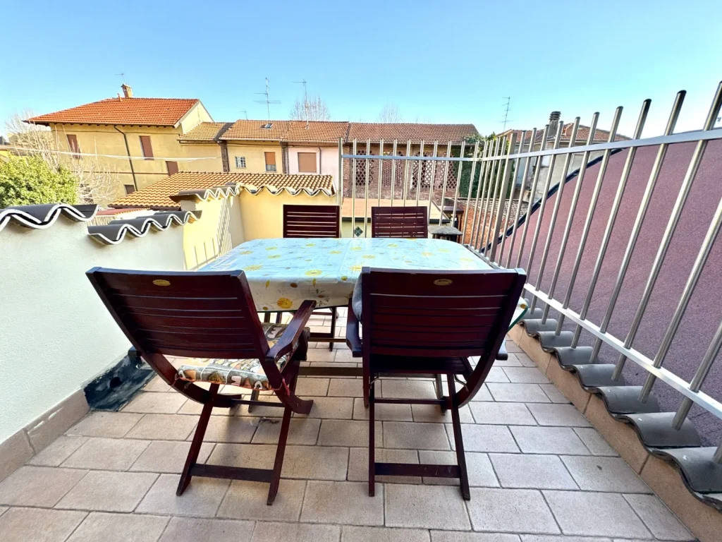 Villetta con giardino e box di 50 mq — foto 21