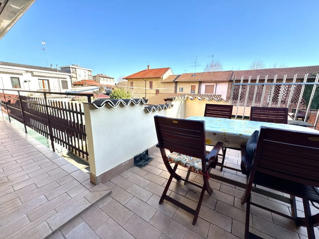 Villetta con giardino e box di 50 mq — foto 22