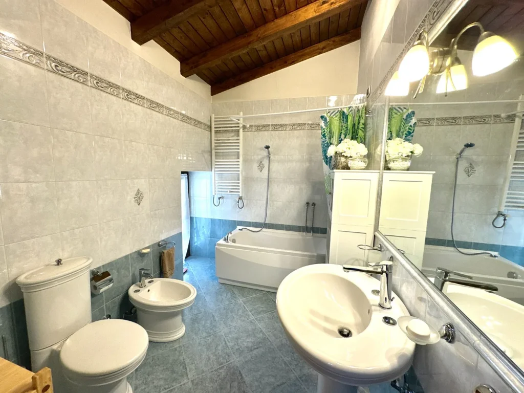 Villetta con giardino e box di 50 mq — foto 26