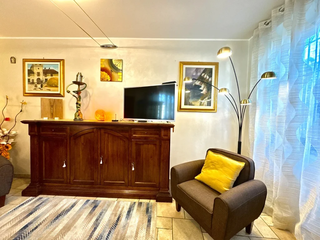 Villetta con giardino e box di 50 mq — foto 4