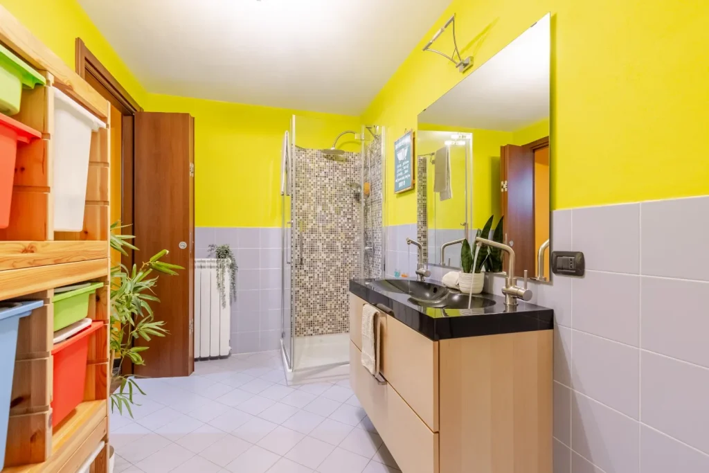 Villa a schiera evoluta con domotica e fotovoltaico — foto 41