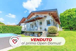 Eleganza e Comfort in una Bifamiliare di Prestigio