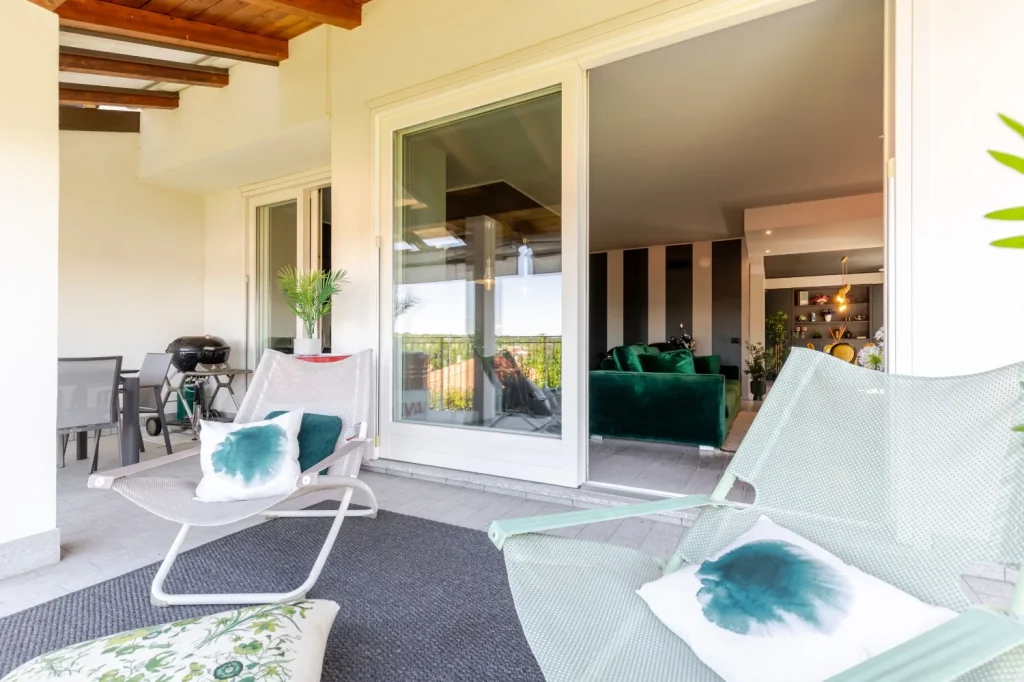 Villa moderna vicino al confine in classe energetica B — foto 20