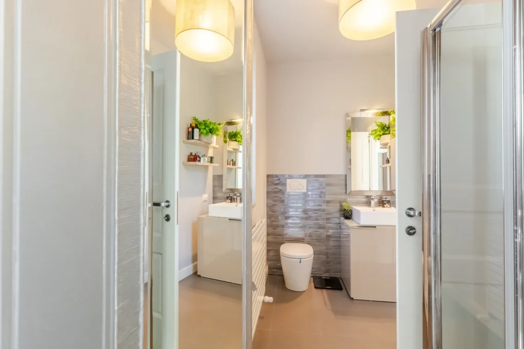 Villa moderna vicino al confine in classe energetica B — foto 30