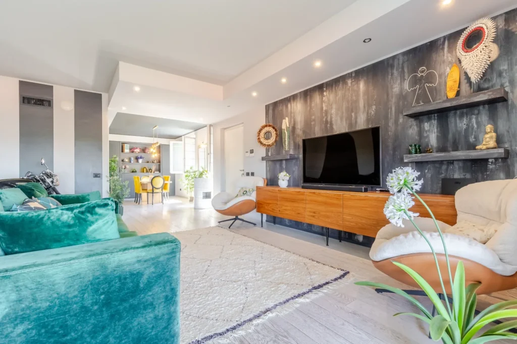Villa moderna vicino al confine in classe energetica B — foto 6