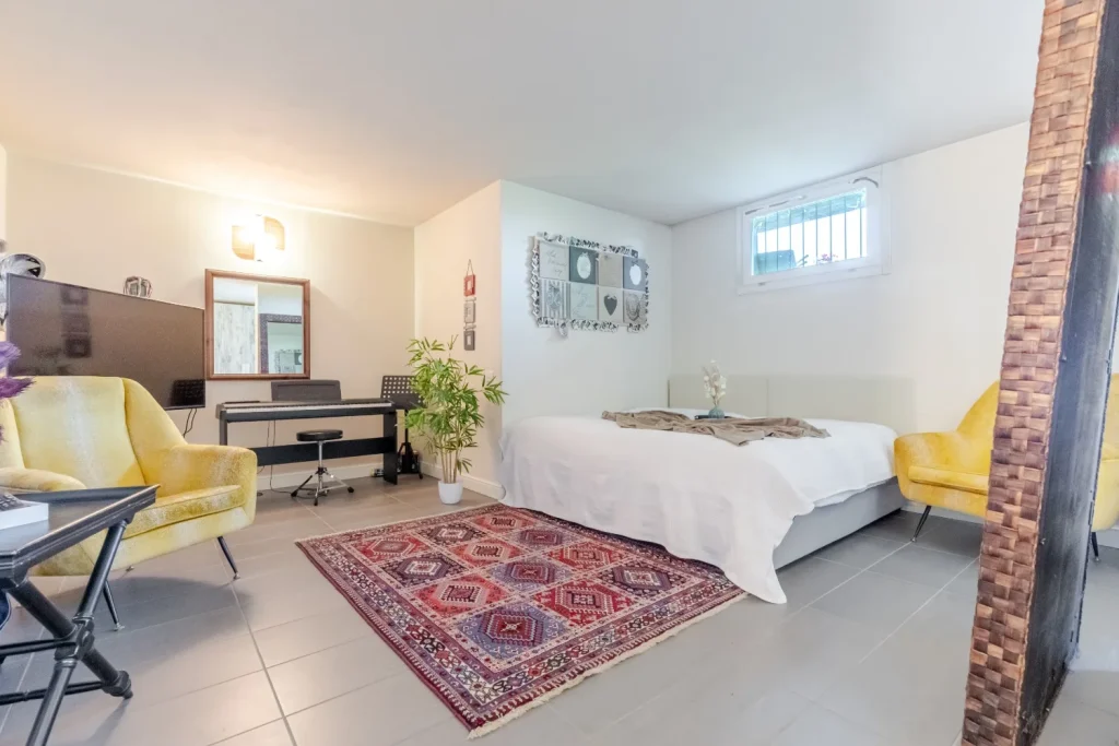 Villa moderna vicino al confine in classe energetica B — foto 60