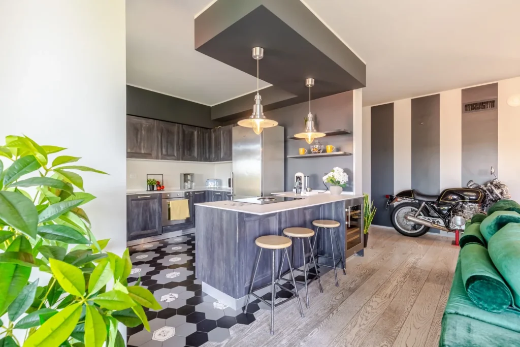 Villa moderna vicino al confine in classe energetica B — foto 7