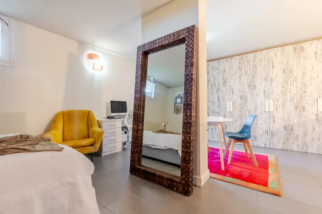 Villa moderna vicino al confine in classe energetica B — foto 63