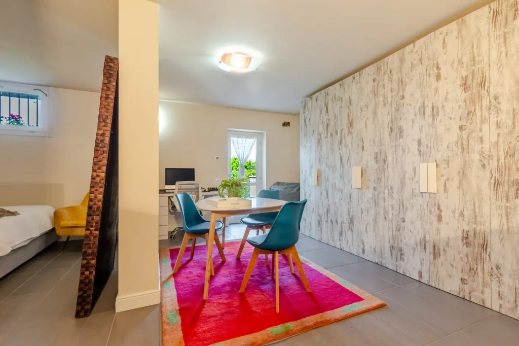 Villa moderna vicino al confine in classe energetica B — foto 64