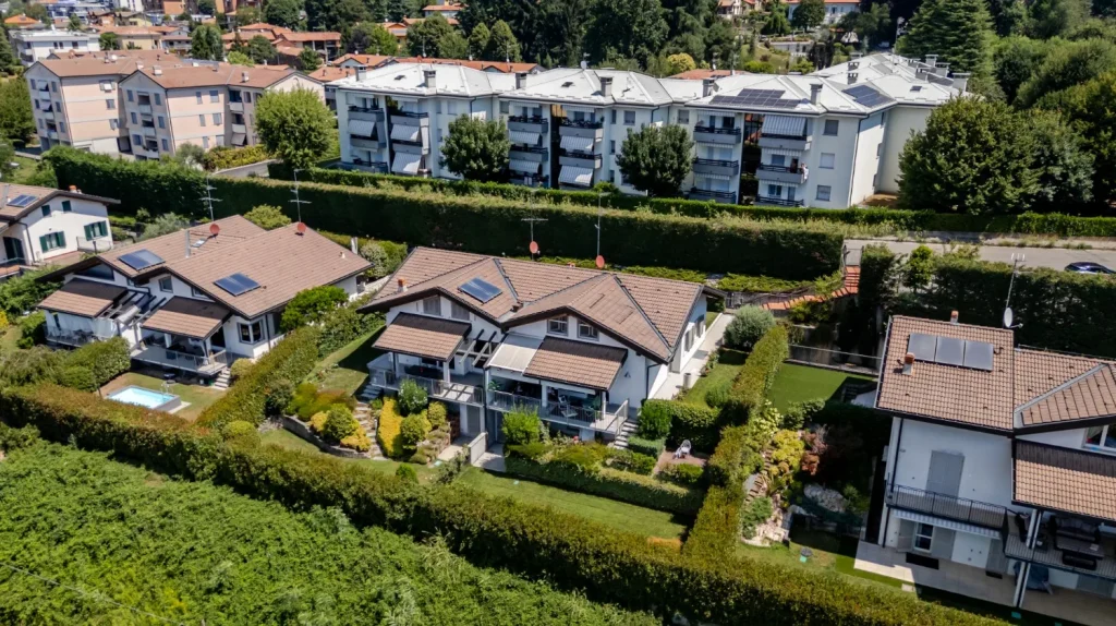 Villa moderna vicino al confine in classe energetica B — foto 75