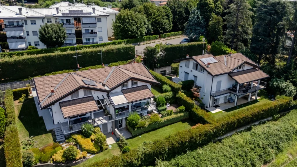 Villa moderna vicino al confine in classe energetica B — foto 76