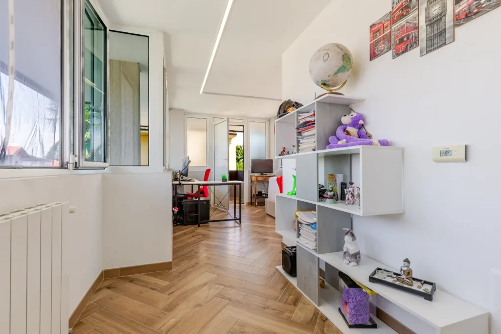 Spazio, comfort e indipendenza: porz. di bifamiliare — foto 24