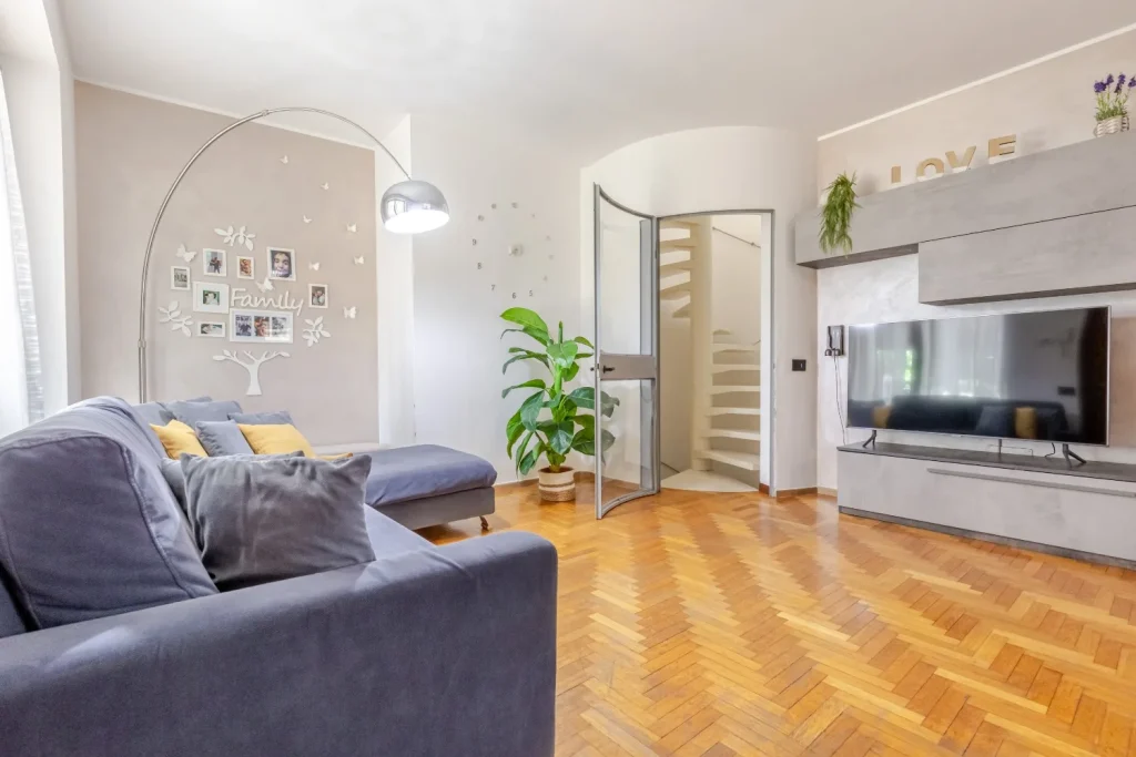 Spazio, comfort e indipendenza: porz. di bifamiliare — foto 10