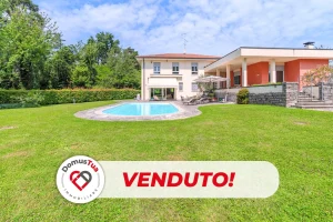 La  villa Dove il Mondo si Ferma e la Serenità Inizia