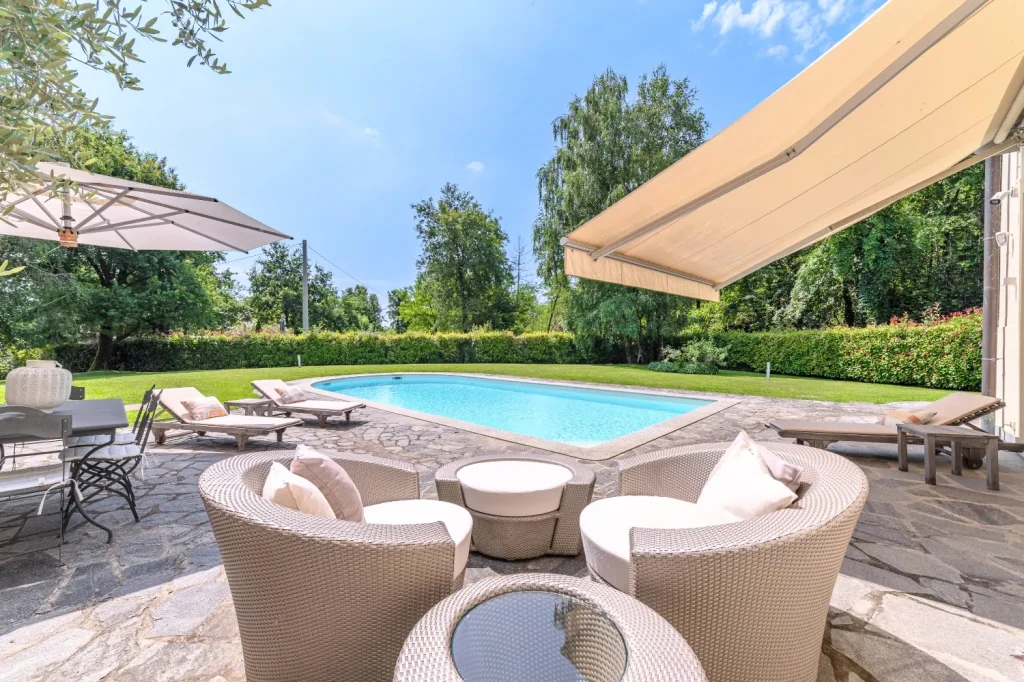 La  villa Dove il Mondo si Ferma e la Serenità Inizia — foto 2