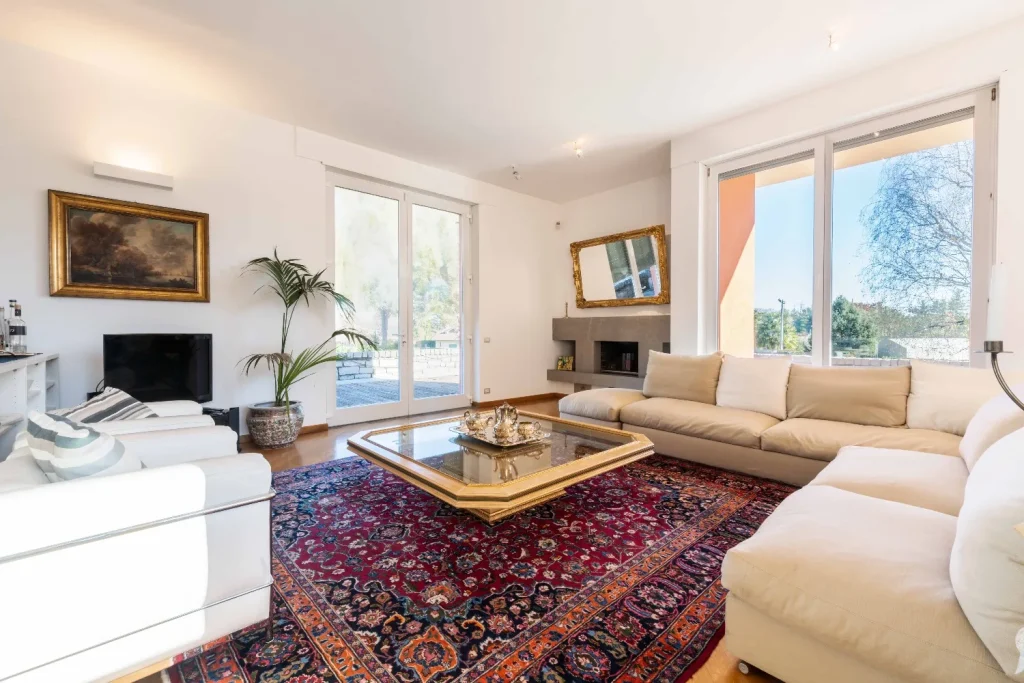 La  villa Dove il Mondo si Ferma e la Serenità Inizia — foto 3