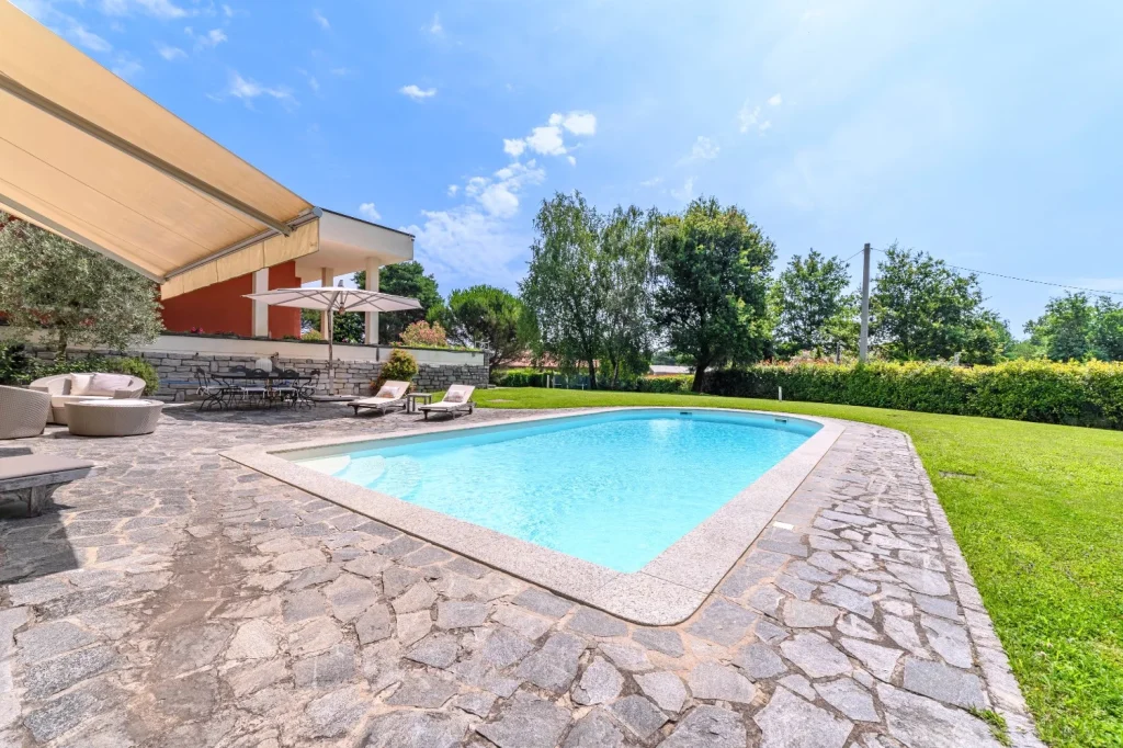 La  villa Dove il Mondo si Ferma e la Serenità Inizia — foto 21
