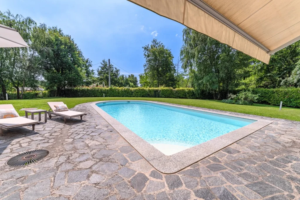 La  villa Dove il Mondo si Ferma e la Serenità Inizia — foto 22