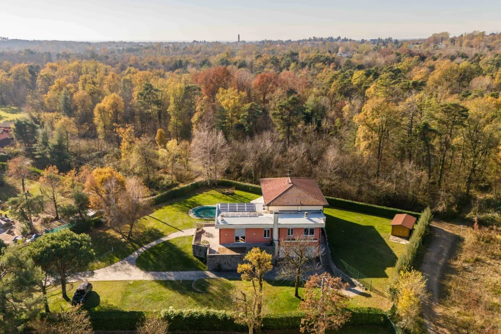 La  villa Dove il Mondo si Ferma e la Serenità Inizia — foto 26