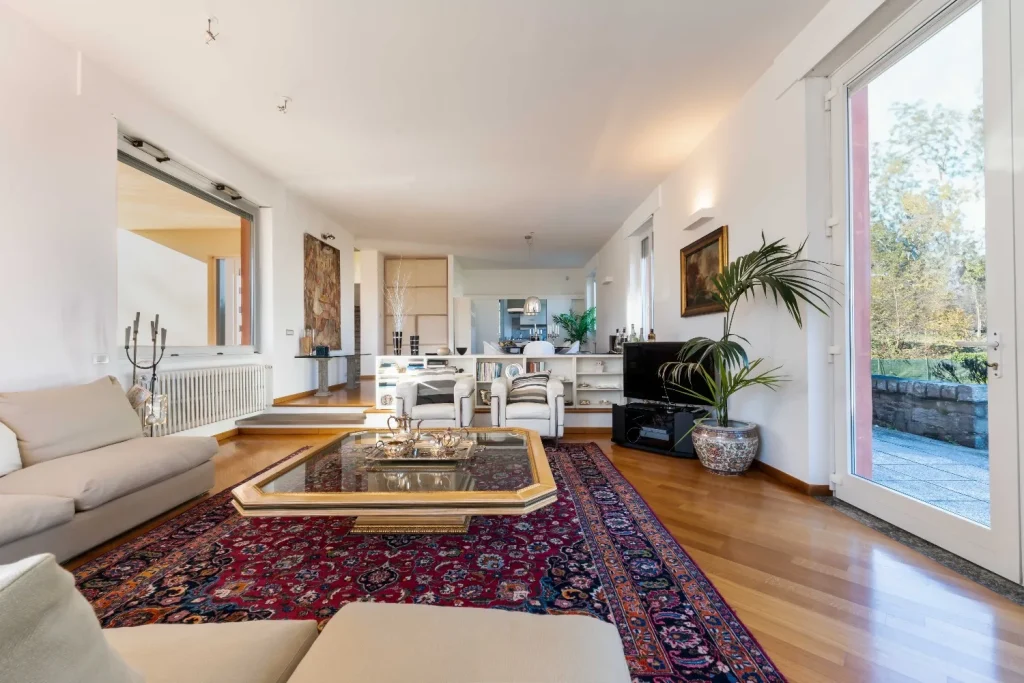 La  villa Dove il Mondo si Ferma e la Serenità Inizia — foto 4