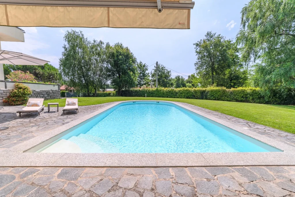 La  villa Dove il Mondo si Ferma e la Serenità Inizia — foto 31