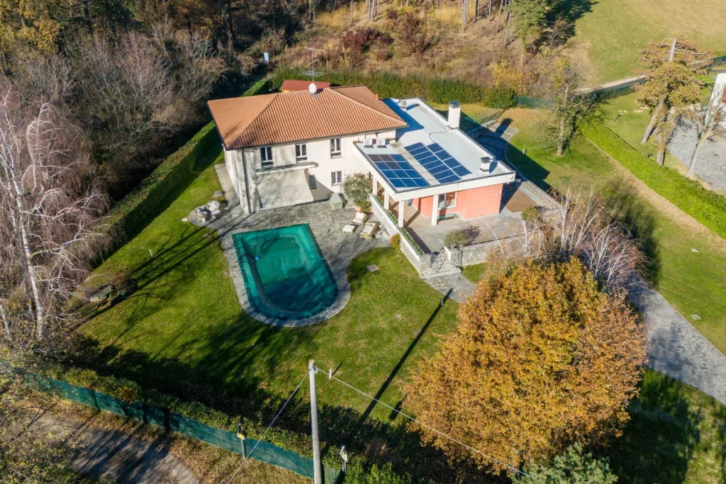 La  villa Dove il Mondo si Ferma e la Serenità Inizia — foto 36