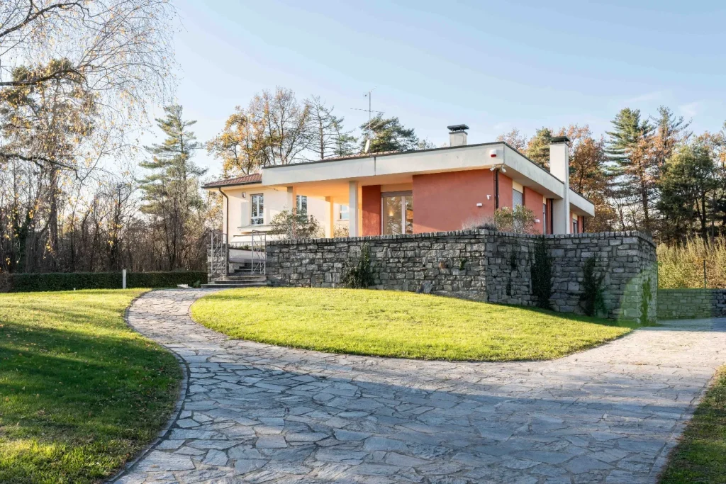 La  villa Dove il Mondo si Ferma e la Serenità Inizia — foto 38