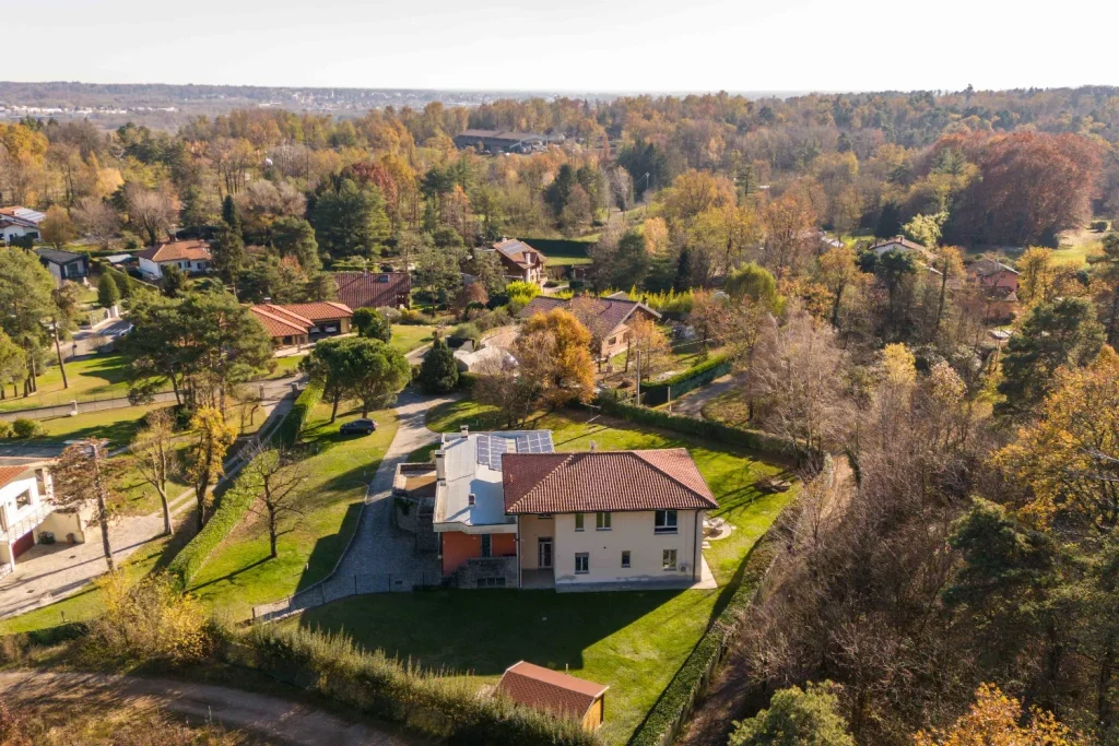 La  villa Dove il Mondo si Ferma e la Serenità Inizia — foto 39