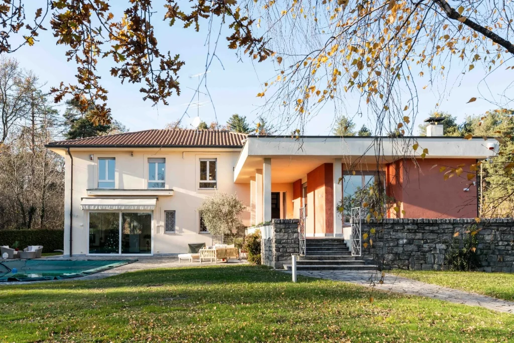 La  villa Dove il Mondo si Ferma e la Serenità Inizia — foto 40